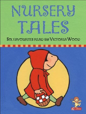 cover image of Nursery Tales